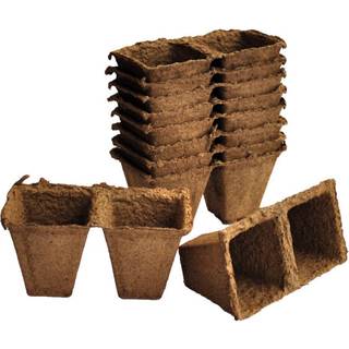 Weibulls Biopotter 6 cm - 10-pak