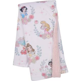 Lambs & Ivy Disney Princesses Babytppe - Ariel Snow White Askepot og mere