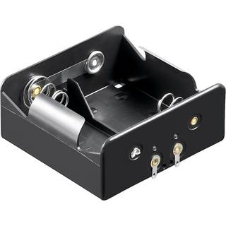 2x D (Mono) Batteriholder