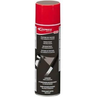 Express spraymaling 500ml. Til svejsesøm , mørkegrå
