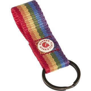 Fjällräven Kånken Rainbow Keyring Rainbow Pattern, OneSize
