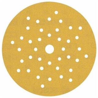 BOSCH Sæt af 50 EXPERT EXPERT C470 sandpapir med mange huller til excenterslibere 125 mm, G 320, 50 stk.