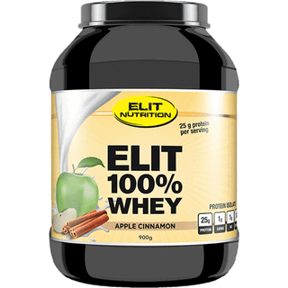 Elit Nutrition 100% Whey, 900 g (Hazelnut & Nougat)