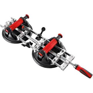 Bessey pladespænder m/sugekop PS130