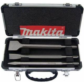 Makita D-05181 Mejselsæt SDS-Plus 3 stykker