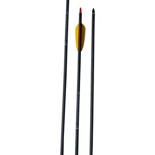 EK Archery Carbon Arrows 30" 3-pack NoColour, OneSize