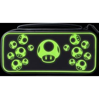 PDP Console Case - 1-UP Glow-in-the-dark - Taske - Nintendo Switch