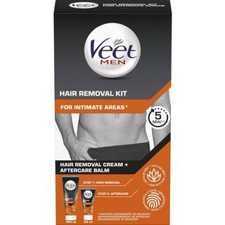 Veet Man Intimate Kit 150 ml