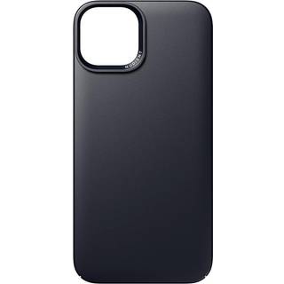 Nudient Thin v3 iPhone 14 etui (blå) - På lager i butik