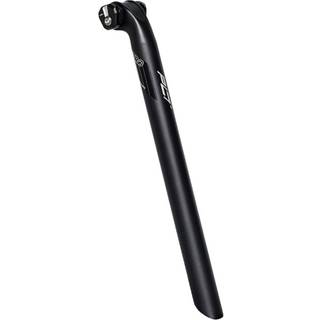 Sadelstolpe Pro PLT 20 mm offset 27,2 x 400 mm sort