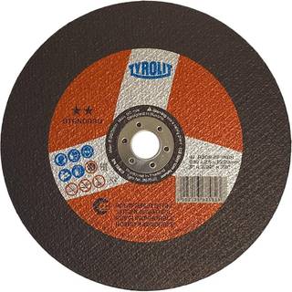 Skæreskive Standard 41X ø230×2,5 A30-BFinox