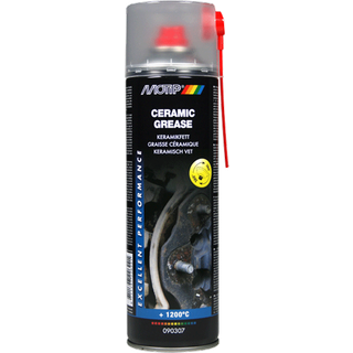 Motip Keramisk fedt 500ml.