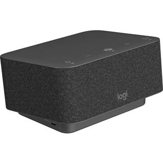 Logitech Logi Dock for Teams - docking station - USB-C - HDMI DP - Bluetooth