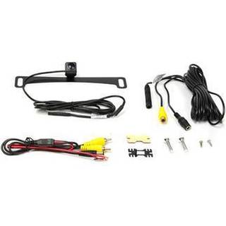 Brandmotion Universal Dual Mount CMOS Camera 9002-7601 | S?ml?s backup -kameraintegration opretter forbindelse til k?ret?jsmonitor | Tungt bagfra