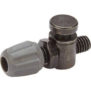 Justerskrue til Shimano Nexus bremsekabel ved rullebremse