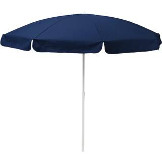 Hillerstorp Parasol Blå 180 cm