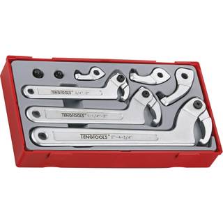 Teng Tools 8 dele Hagenøgler i sæt TTHP08