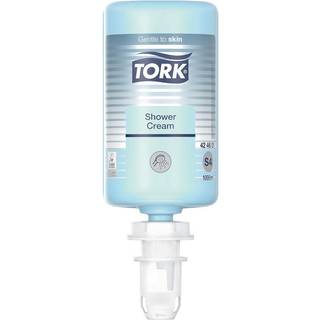 Tork S4 Shower Cream, 1 L