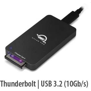 OWC ATLAS FXR CARD READER CFEXPRESS TYPE B
