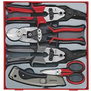 Teng Tools 5 dele Klippe og skæresæt TTDCT05