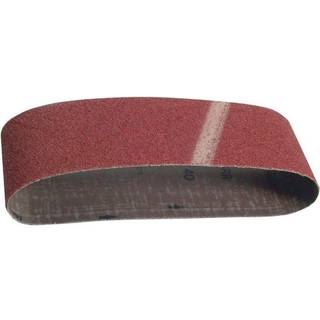 Dronco Slibebånd, 100x552 mm, 3-pak #80
