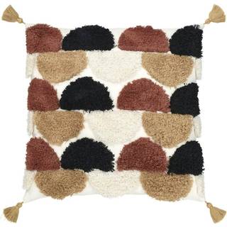 Svanefors Billie pudebetræk 45x45 cm Kanel