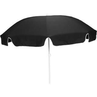 Hillerstorp Parasol Sort 180 cm