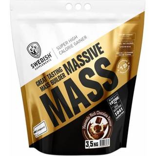 Swedish Supplements Massive Mass, 3.5 kg, Chocolate Coconut