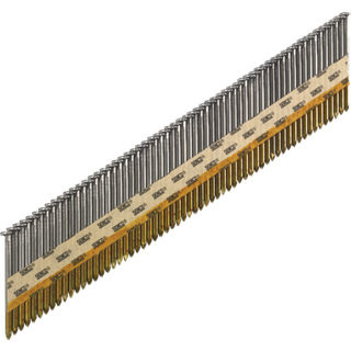 Senco SENCOTE Skudsøm blank, D-kraniet, 34° 75x2,9 mm