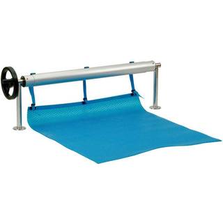 Summer Fun fast oprulningssystem til solafdækning, rustfrit stål, 370-540 cm