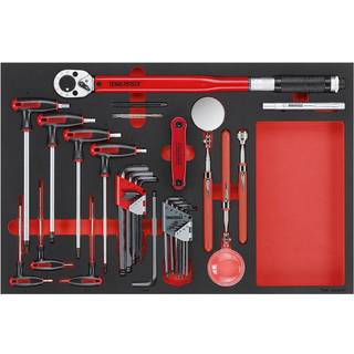 Teng Tools 17 dele Værktøjssæt TTEX17