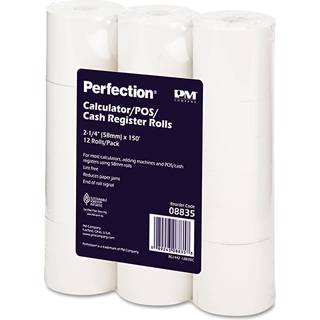 PMC08835 - Impact Bond Paper Rolls