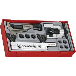 Teng Tools 10 dele Rør / flangeværktøj TTTF10