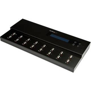 StarTech.com 1:15 Standalone USB Duplicator and Eraser - USB drev duplikator