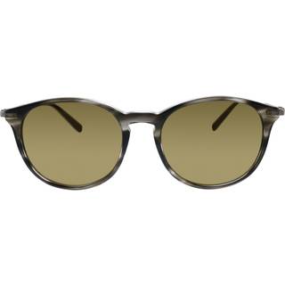 Salvatore Ferragamo SF 911S 003 53 Solbriller Mænd Grå - Striped Grey - 53mm