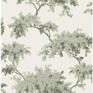 Crown Wallpaper Tree M1674