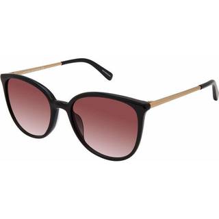 Rebecca Minkoff INDIO 9 G/S 807/HA 55 Solbriller Kvinder Black - Black - 55mm