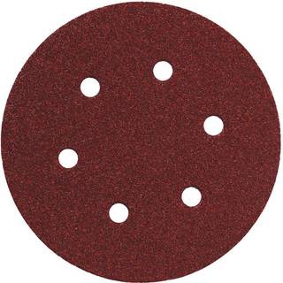 Sliberondel ø150 P80 pk/5