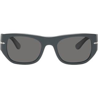 Persol PO3308S/S Polarized 117348 51 Solbriller Mænd Grå - Grey - 51mm