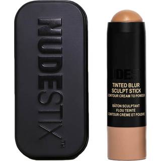 Nudestix Tinted Blur Sculpt Stick Konturpind Skygge Neutral Light 6,2 g - 6,2 g