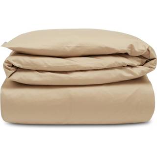 Lexington Hotel Sateen Dynebetræk Beige 150x210 cm
