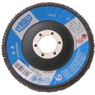 Lamelskive Standard 27XLA ø125 ZA60Q-B