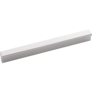 Hickory Hardware 1 Pack Solid Core Kitchen Cabinet trækker luksusskabehåndtag Hardware til døre og kommode skuffer 5-1/16 tommer (128 mm) hulcent