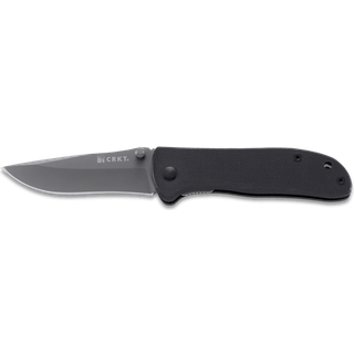 Drifter G-10 foldekniv, sort