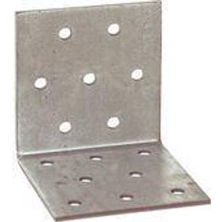 Joma 5566040 Vinkelbeslag ETA-09/0316 60 x 60 x 40 x 2,5 mm, pakke med 100