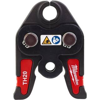 Milwaukee M18 TH-profil Pressbakke 20mm