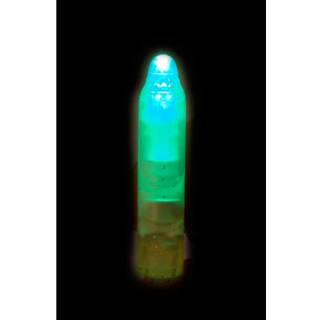 iFish LED Flashing Lure, Small Green, OneSize