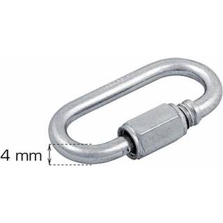 P-led skrue Ø4 mm 2 stk.