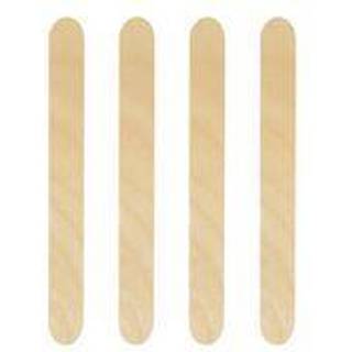 100 stk Rørepinde - Cocktail sticks Caipirinha- 15 cm birketræ
