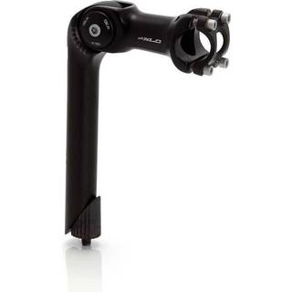 Styrstam XLC ST-T02 justerbar 25.4 mm 120 mm sort